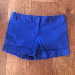 Express cuffed shorts